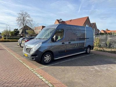Blauw Gebruikt 2018 Renault Master MPV | € 19.900 (Eerlijke prijs)