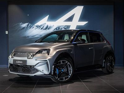 Grijs Nieuw 2025 Alpine A290 Hatchback | € 45.250 (Eerlijke prijs)