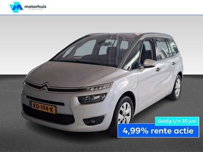 Citroën Grand C4 Picasso