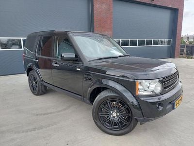 Land Rover Discovery 4