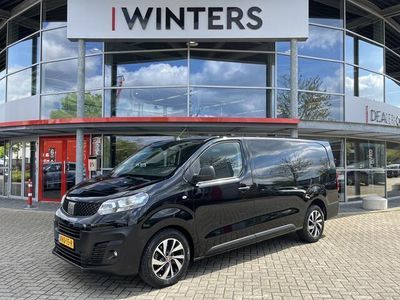 tweedehands Fiat Scudo 2.0 MultiJet L3H1 DC Business Pro 17"LMV+ All Seasons Dubb Cabine Navi+BT+Camera Cr.Control Airco Trekhaak