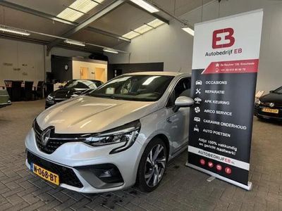 tweedehands Renault Clio IV 1.3 TCe R.S. Line