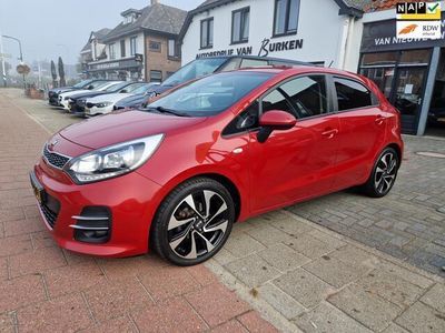 tweedehands Kia Rio 1.2 CVVT DynamicLine, Airco,Cruise control,L.M.Vel