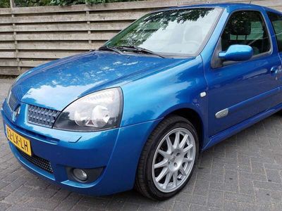 tweedehands Renault Clio II 