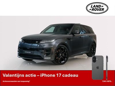 Grijs Occasion 2024 Land Rover Range Rover Sport Autobiography SUV | € 132.900 (Eerlijke prijs)
