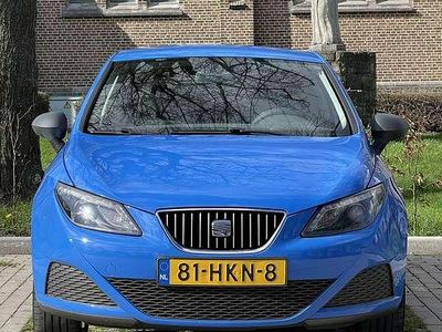 Seat Ibiza SC