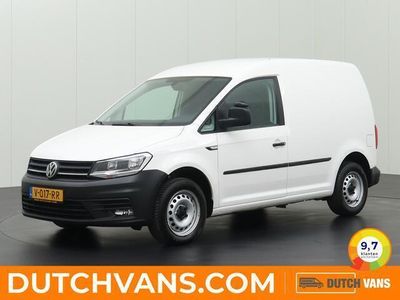 tweedehands VW Caddy 2.0TDI BMT Comfortline | Navigatie | Airco | Cruise | Betimmering