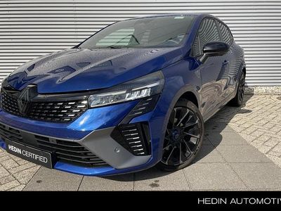 Blauw Gebruikt 2025 Renault Clio V Esprit Alpine Hatchback | € 27.840 (Duur)