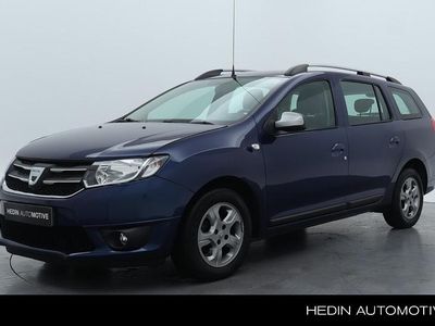 Occasion Dacia Logan MCV Anniversary 90 PK (66 kW) 2015 Blauw MPV