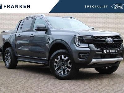 Grijs Nieuw 2025 Ford Ranger Wildtrack Pickup | € 50.591