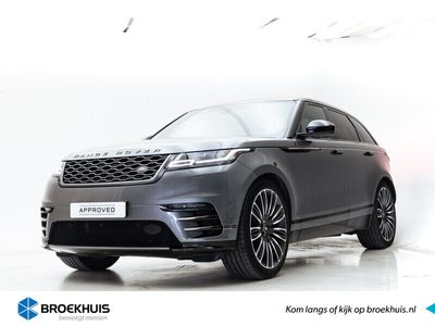 tweedehands Land Rover Range Rover Velar 3.0 V6 SC AWD R-Dynamic HSE | Adaptive Cruise Control | Carbon Interieur afwerking | Elektrische trekhaak |