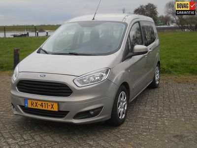 Ford Tourneo Courier