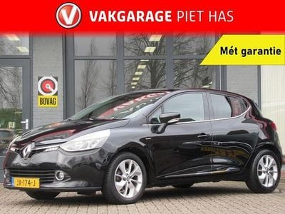Zwart Gebruikt 2016 Renault Clio IV LIMITED Hatchback | € 7.250 (Goede deal)