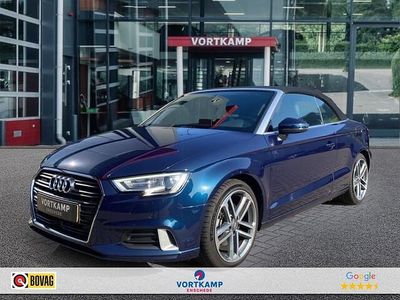 Blauw Gebruikt 2020 Audi A3 Cabriolet Sport Cabriolet | € 37.950