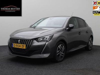 Grijs Gebruikt 2023 Peugeot 208 Allure Hatchback | € 19.750 (Eerlijke prijs)