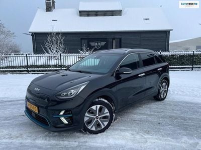 Zwart Occasion 2021 Kia e-Niro SUV | € 13.900 (Goede deal)
