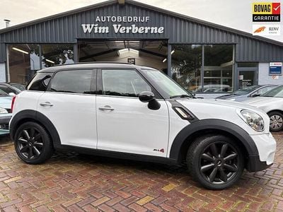 Mini Cooper S Countryman