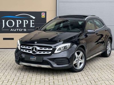 tweedehands Mercedes GLA180 | AMG Line |Panoramadak| Keyless |