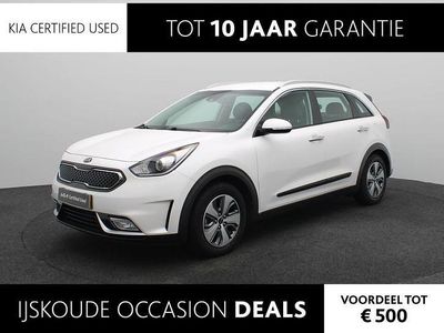 Occasion 2019 Kia e-Niro SUV | € 17.940 (Eerlijke prijs)