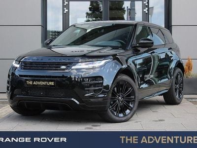 Santorini blackebony Occasion 2025 Land Rover Range Rover evoque Autobiography SUV | € 71.900 (Eerlijke prijs)