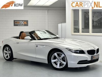 tweedehands BMW Z4 Roadster sDrive28i 2013 245pk Dealer onderhouden