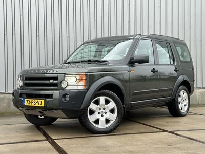 tweedehands Land Rover Discovery 2.7 TDV6 HSE 7-Persoons - Xenon - Leder - Schuifda