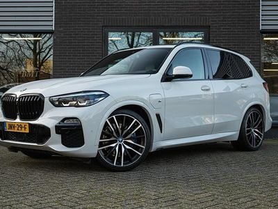 Wit Occasion 2021 BMW X5 Executive SUV | € 54.950 (Eerlijke prijs)