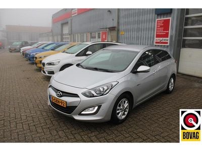 Grijs Gebruikt 2014 Hyundai i30 Stationwagen | € 9.950 (Eerlijke prijs)