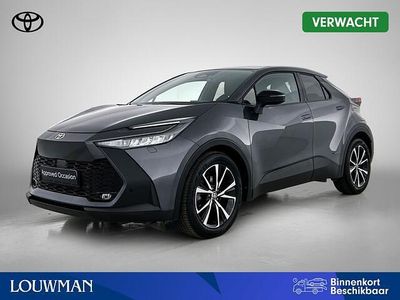 Grijs (metallic) Occasion 2024 Toyota C-HR SUV | € 32.450 (Eerlijke prijs)