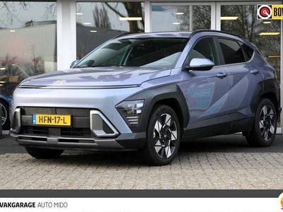 Blauw Occasion 2025 Hyundai Kona Comfort SUV | € 33.845 (Eerlijke prijs)
