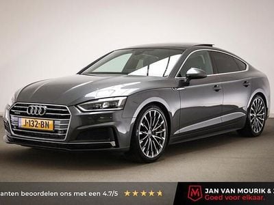 Grijs Gebruikt 2020 Audi A5 Sportback S-Line Hatchback | € 34.900 (Eerlijke prijs)