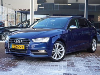 Blauw Occasion 2013 Audi A3 Sportback Ambition Hatchback | € 8.950 (Eerlijke prijs)
