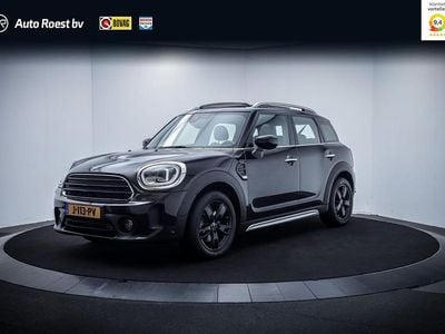 Zwart Occasion 2020 Mini Cooper Countryman Chili SUV | € 25.025 (Duur)