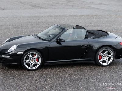 tweedehands Porsche 911 Carrera 4S Cabriolet 3.8 Carrera 4S