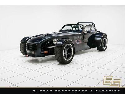 Blauw Occasion 2002 Donkervoort D8 Cabriolet | € 52.500