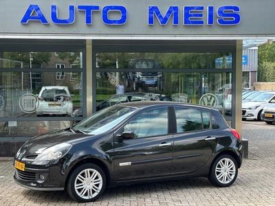 tweedehands Renault Clio 1.6-16V Initiale Automaat Leder Clima Cruise PDC
