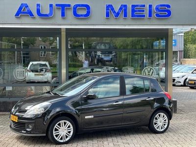 Zwart Gebruikt 2006 Renault Clio II Initiale Hatchback | € 4.695 (Duur)