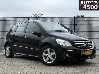 Mercedes B200