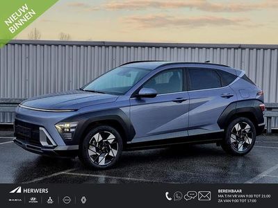 Blauw Nieuw 2025 Hyundai Kona Comfort SUV | € 36.090