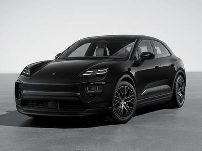 Zwart Gebruikt 2024 Porsche Macan SUV | € 87.200