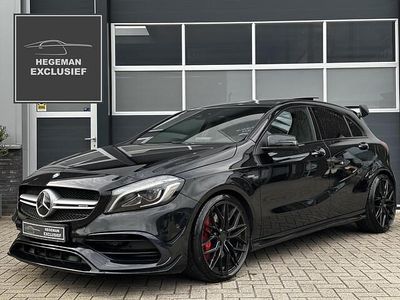 Mercedes A45 AMG