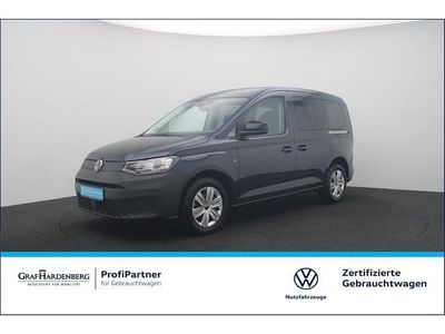 Blauw Occasion 2023 VW Caddy Basis MPV | € 32.472