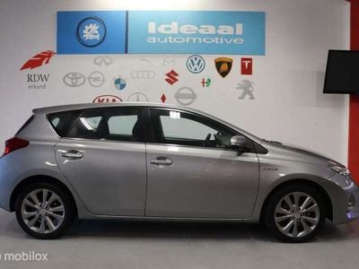 Toyota Auris Hybrid