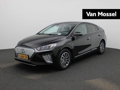 Zwart Gebruikt 2021 Hyundai Ioniq Comfort Hatchback | € 16.400 (Eerlijke prijs)