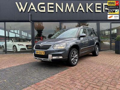 Skoda Yeti Outdoor