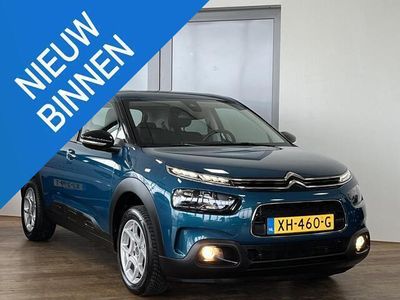 tweedehands Citroën C4 Cactus 1.2 PureTech Business*NW. D-RIEM*ECC*CRUISE*