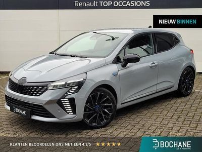 Occasion Renault Clio V Esprit Alpine 143 PK (105 kW) 2024 Gris rafale (kqj) Hatchback