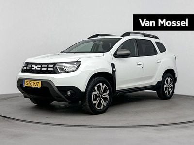 Wit Gebruikt 2023 Dacia Duster Journey SUV | € 23.935 (Eerlijke prijs)