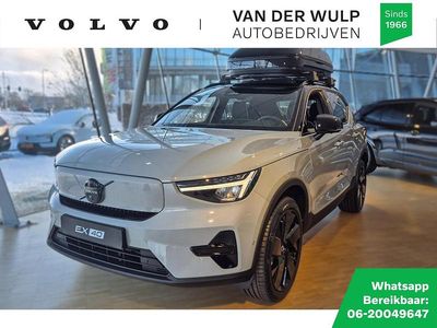 Grijs Nieuw 2025 Volvo EX40 Performance SUV | € 55.950