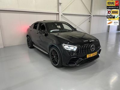 tweedehands Mercedes S63 AMG GLC-KLASSE AMG4MATICAMG 4MATIC+ Premium Plus